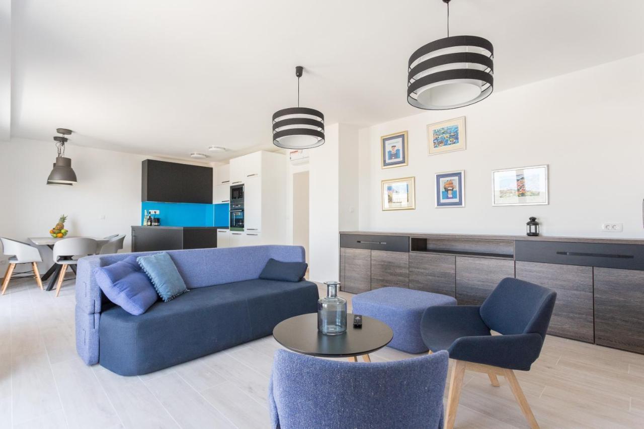 Apartments Bella Vista - מליני מראה חיצוני תמונה