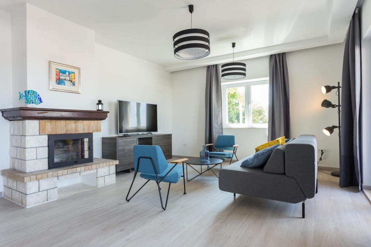 Apartments Bella Vista - מליני מראה חיצוני תמונה