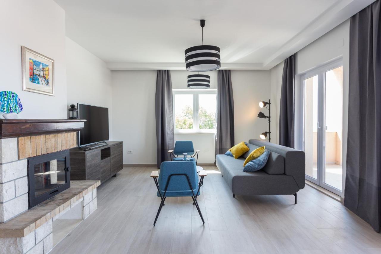 Apartments Bella Vista - מליני מראה חיצוני תמונה