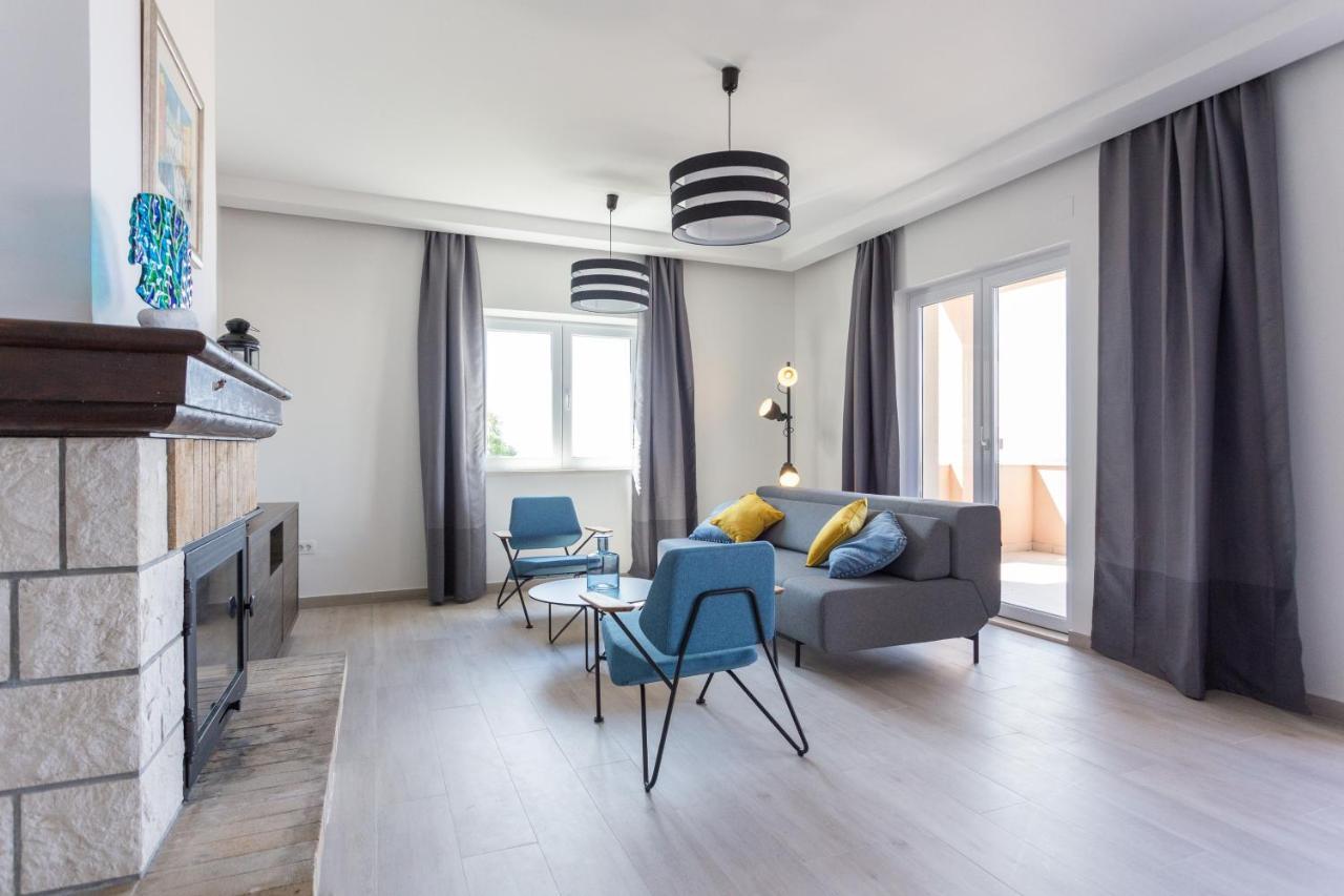 Apartments Bella Vista - מליני מראה חיצוני תמונה