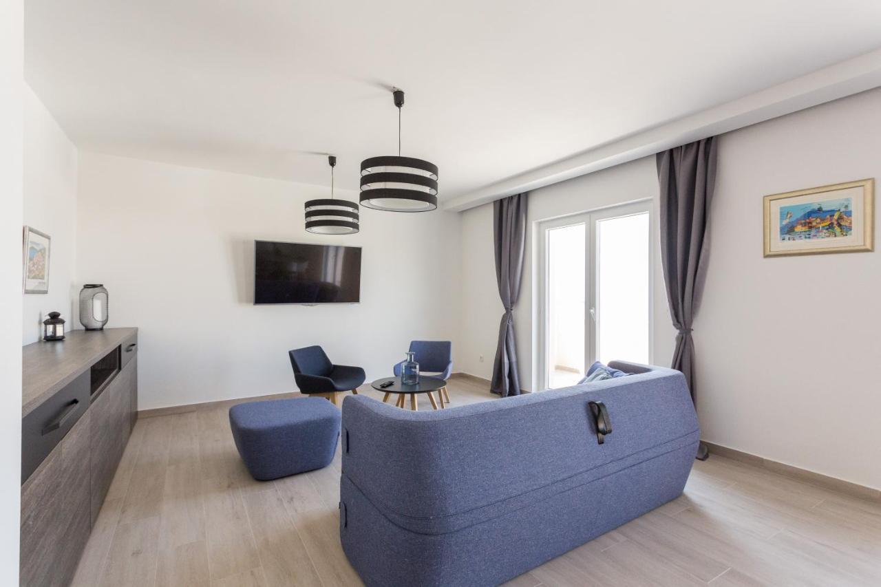 Apartments Bella Vista - מליני מראה חיצוני תמונה