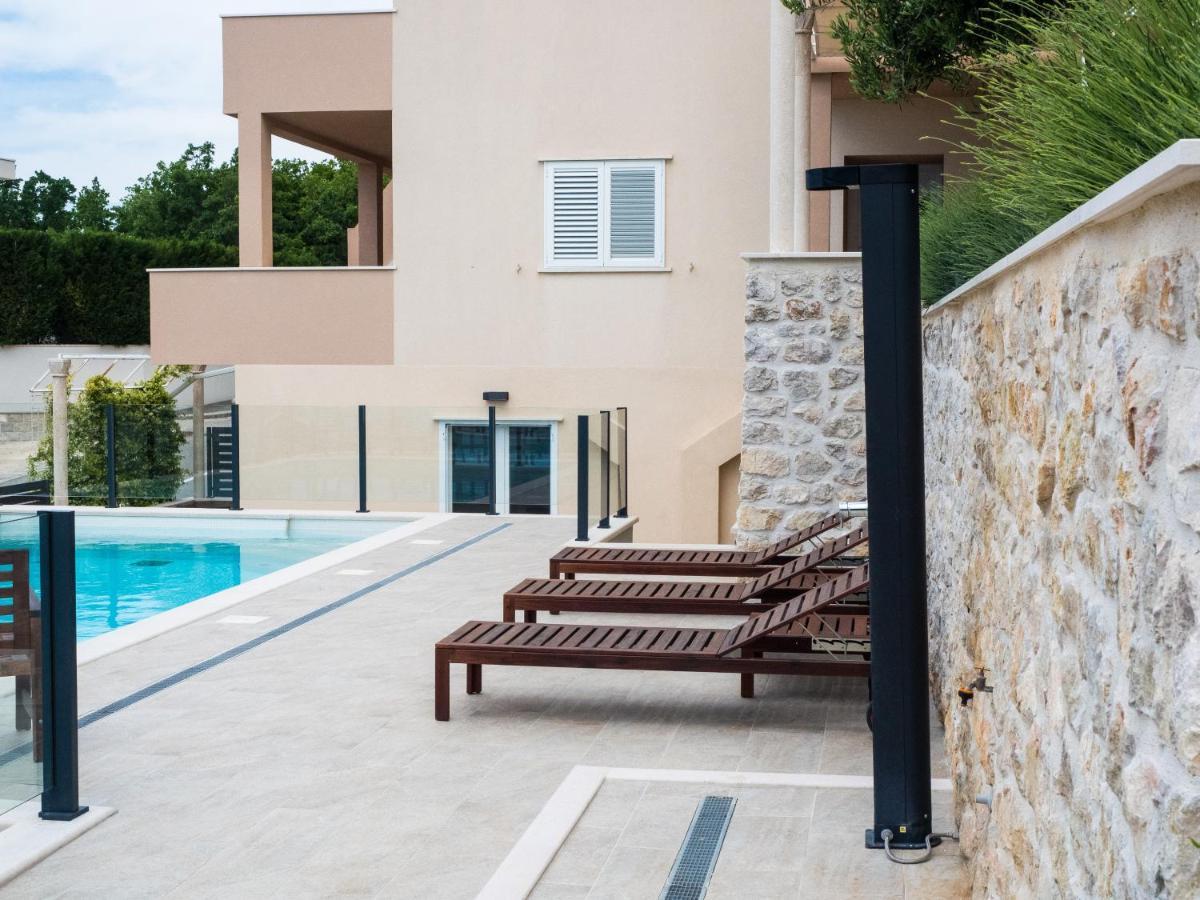 Apartments Bella Vista - מליני מראה חיצוני תמונה