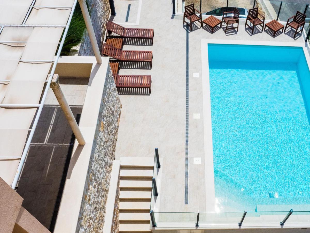 Apartments Bella Vista - מליני מראה חיצוני תמונה