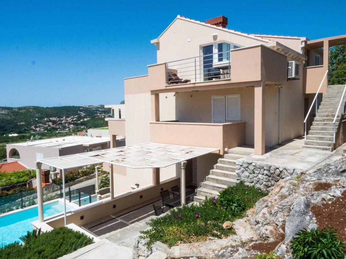 Apartments Bella Vista - מליני מראה חיצוני תמונה