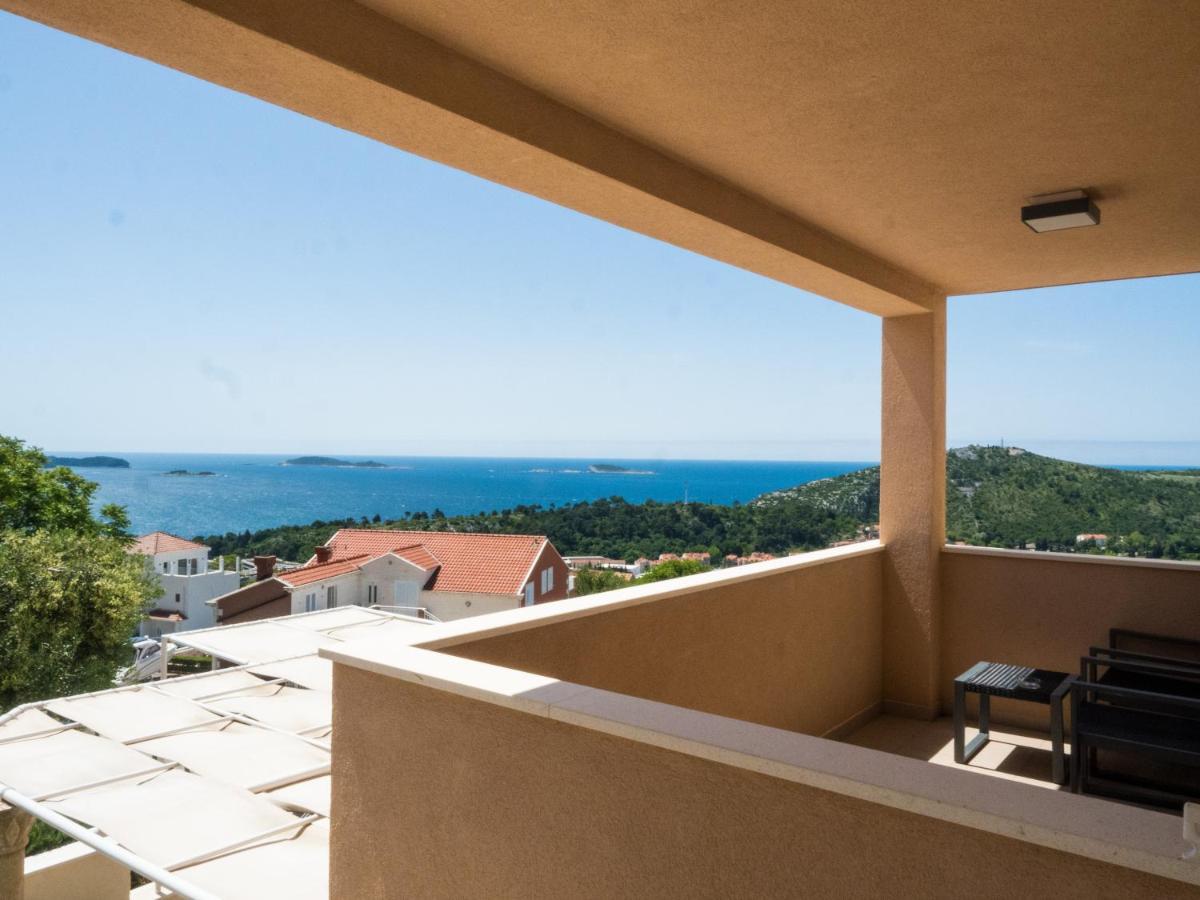 Apartments Bella Vista - מליני מראה חיצוני תמונה