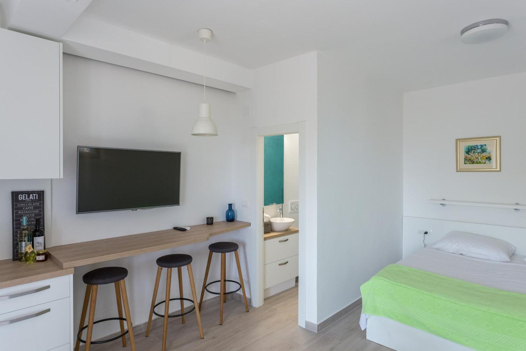 Apartments Bella Vista - מליני חדר תמונה