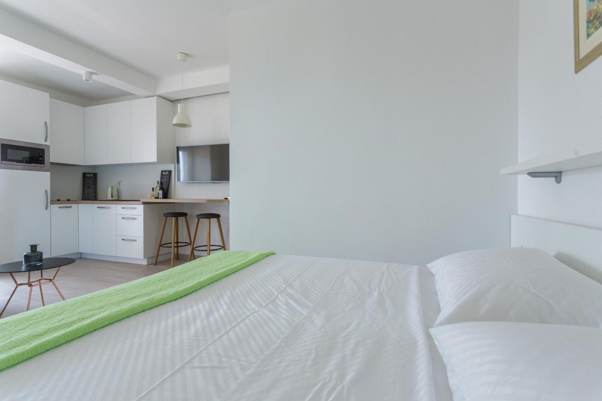 Apartments Bella Vista - מליני חדר תמונה