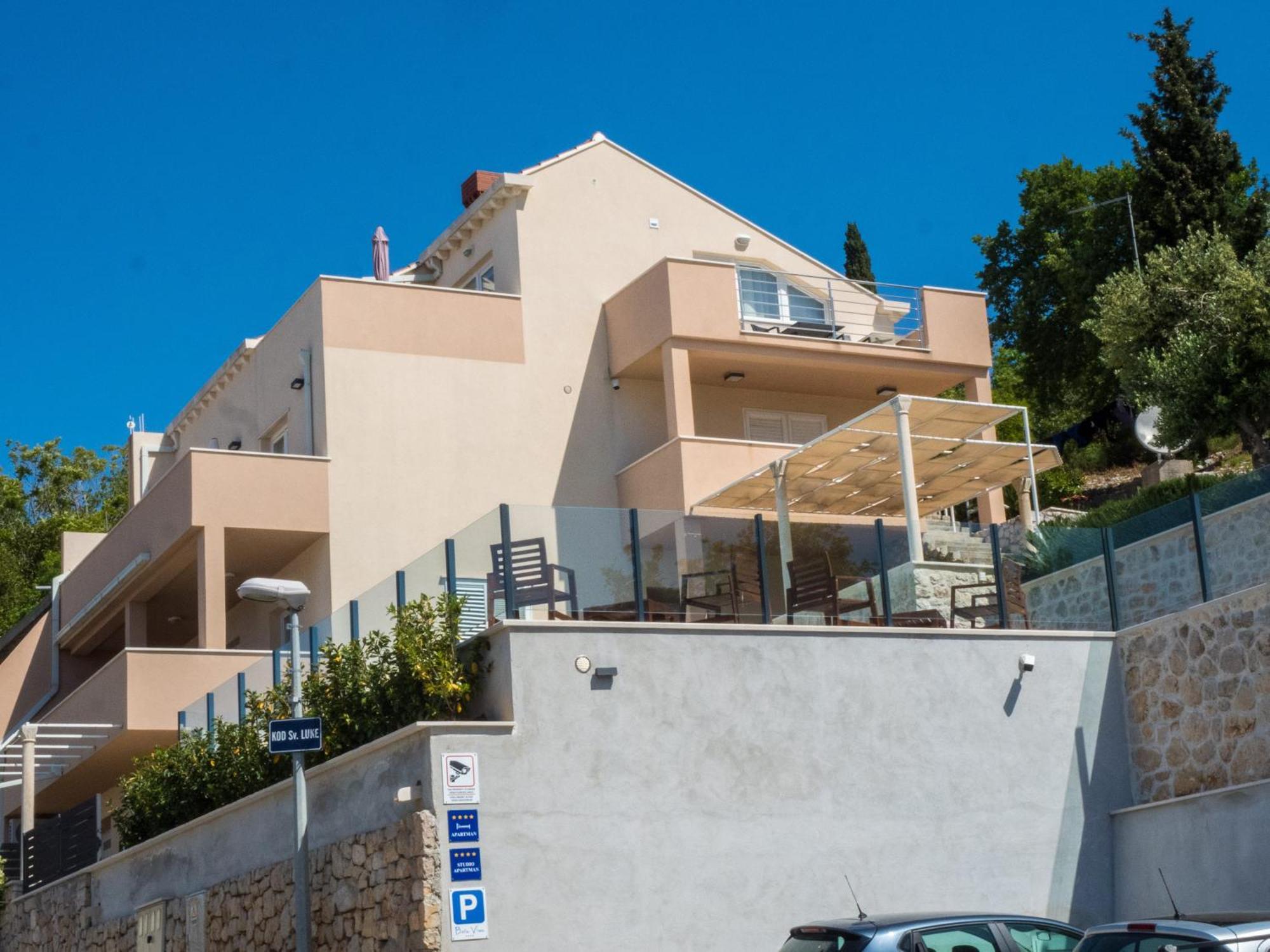 Apartments Bella Vista - מליני חדר תמונה