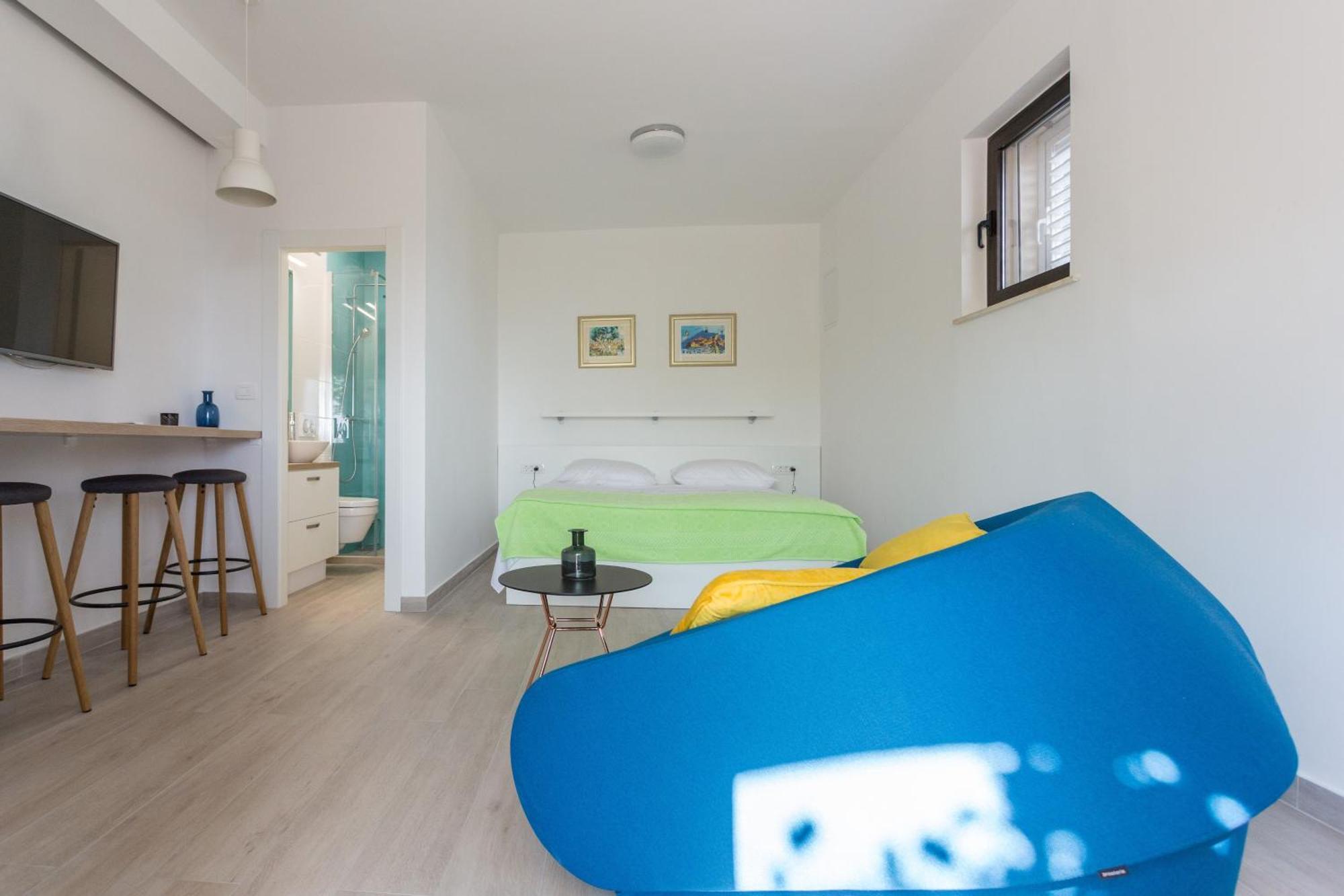 Apartments Bella Vista - מליני חדר תמונה