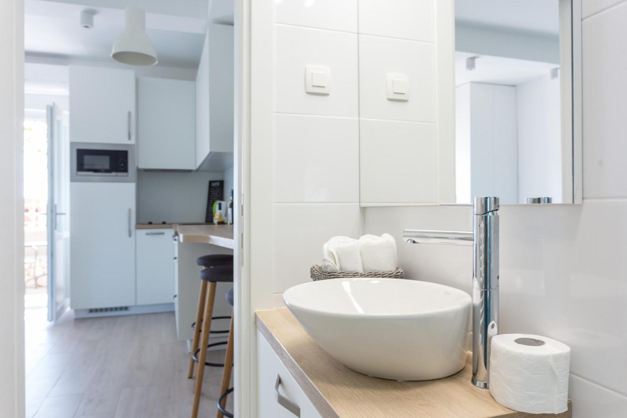 Apartments Bella Vista - מליני חדר תמונה