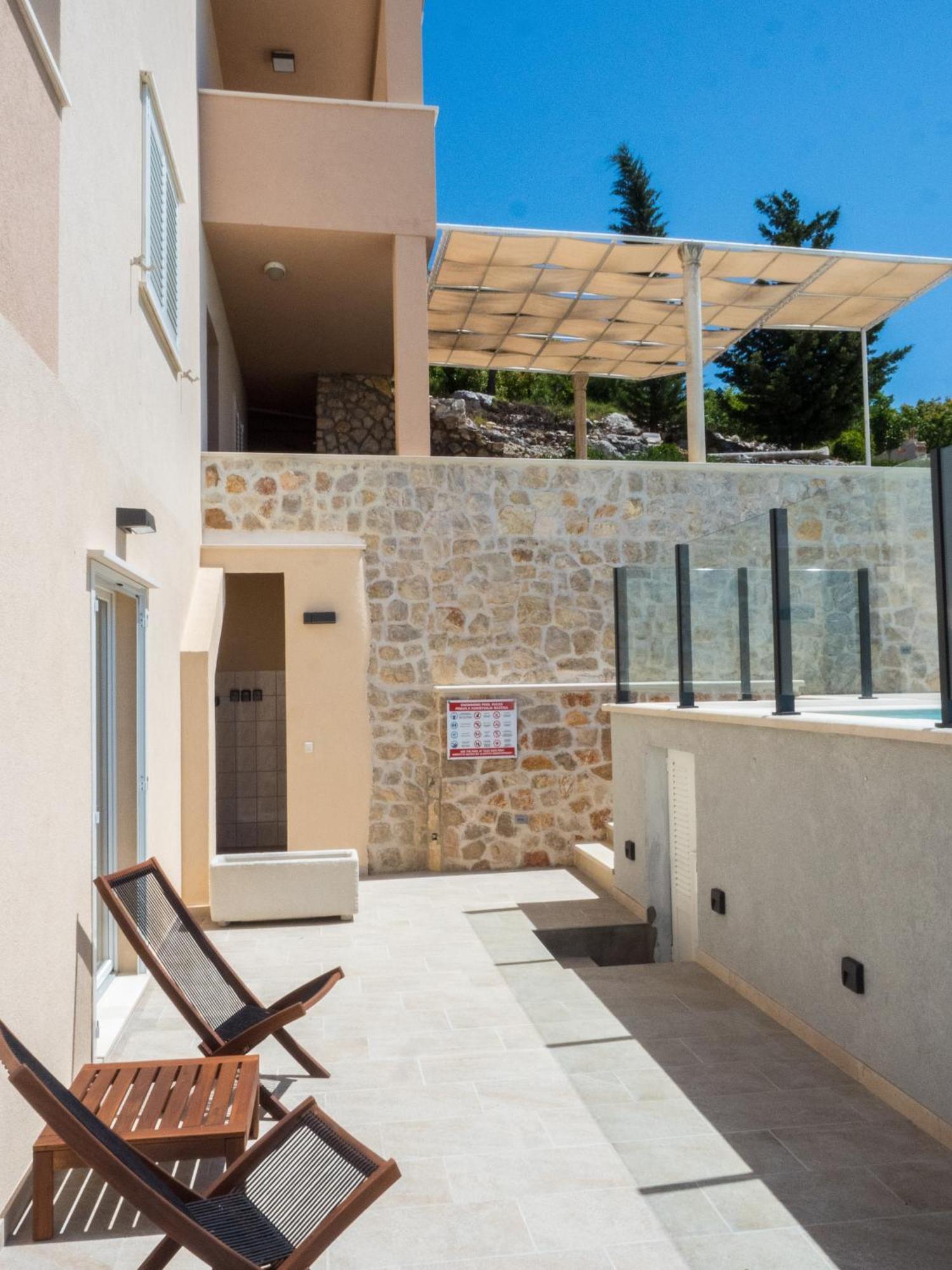 Apartments Bella Vista - מליני חדר תמונה