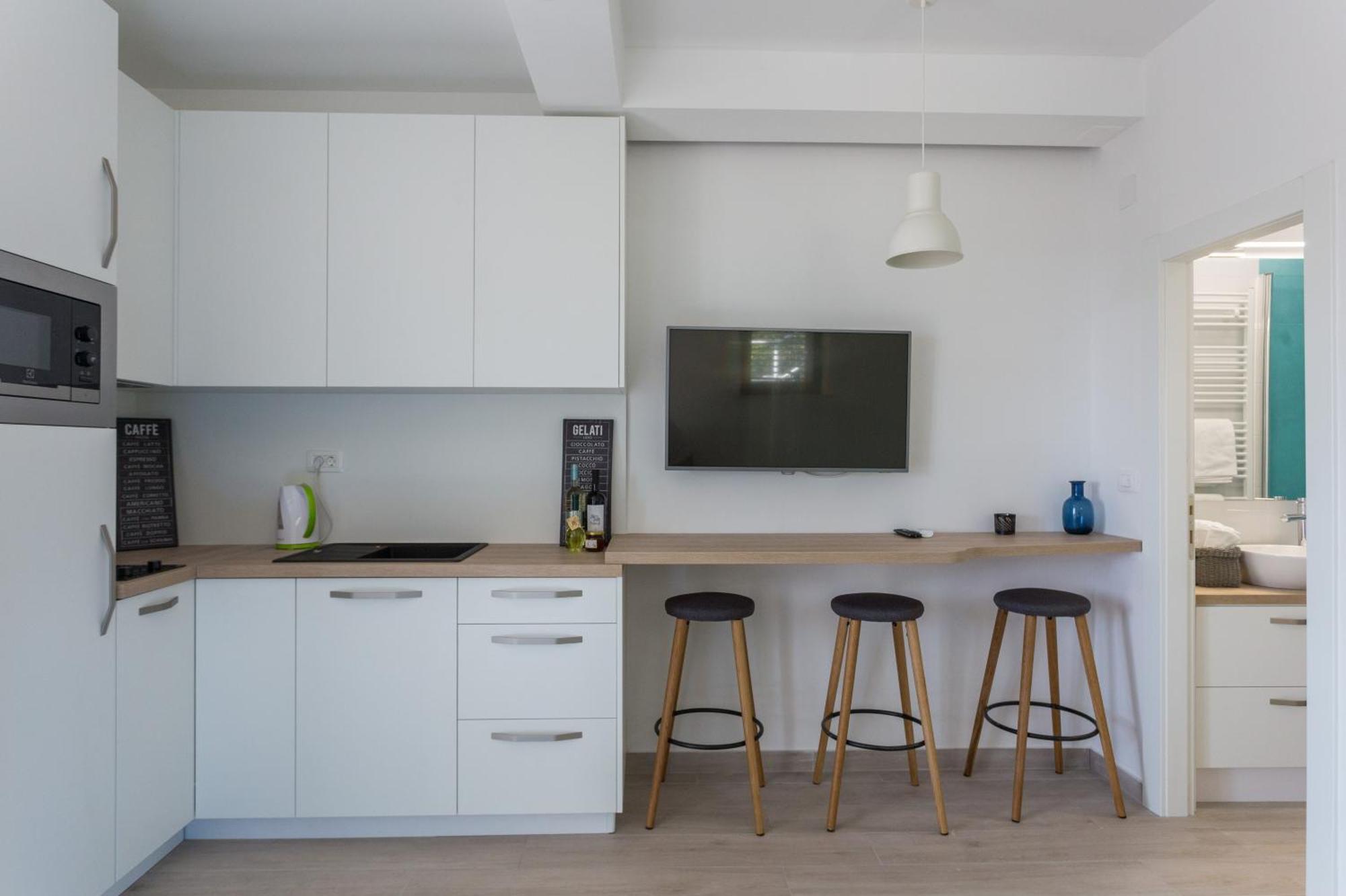 Apartments Bella Vista - מליני חדר תמונה