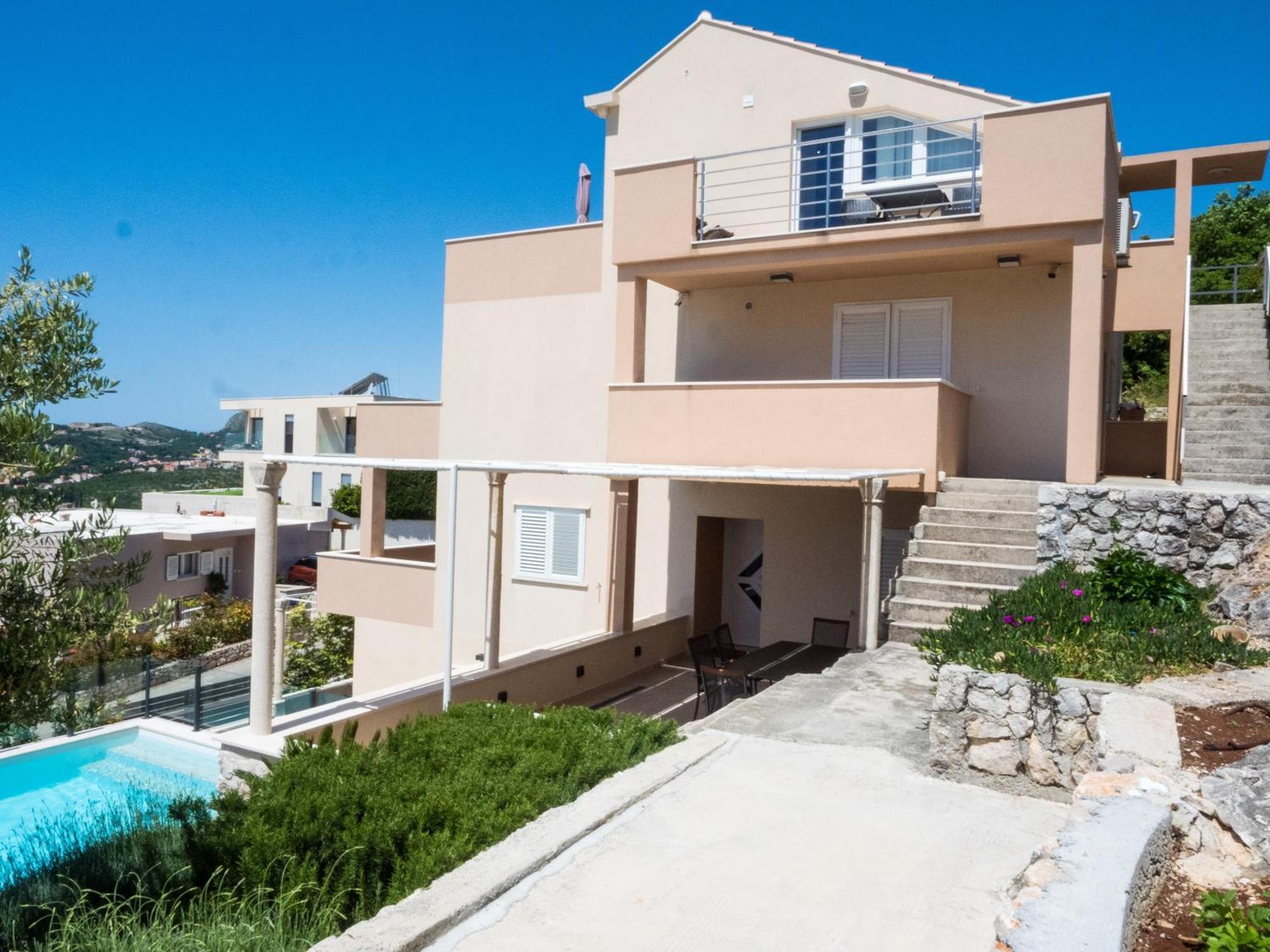 Apartments Bella Vista - מליני חדר תמונה