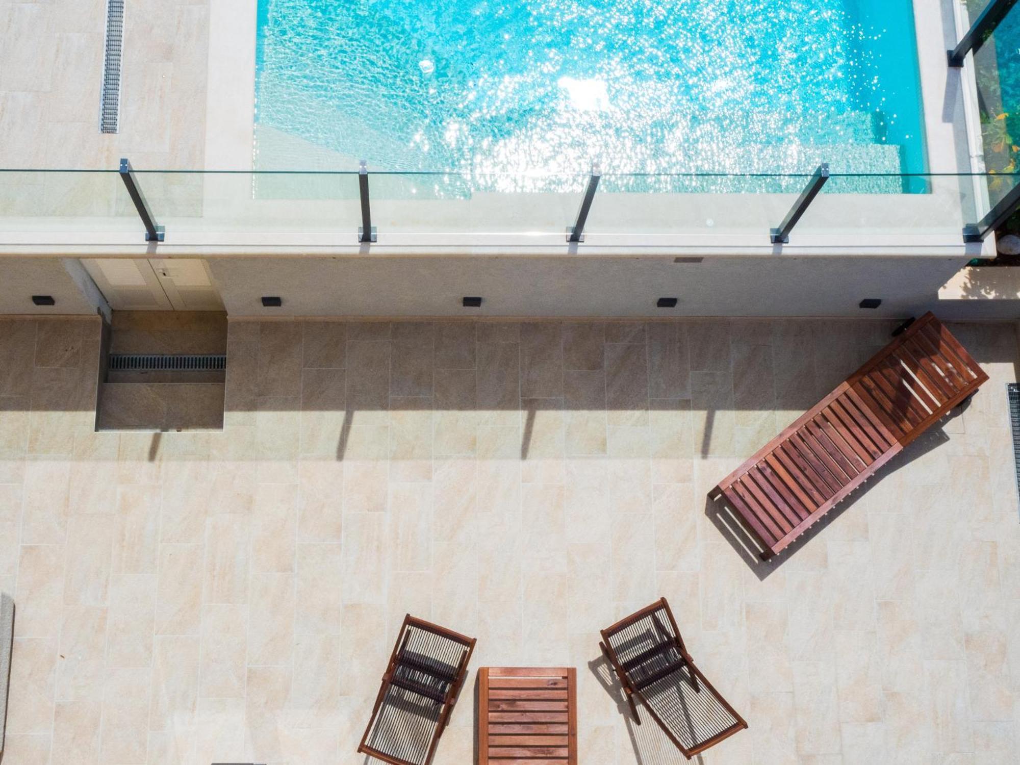 Apartments Bella Vista - מליני חדר תמונה