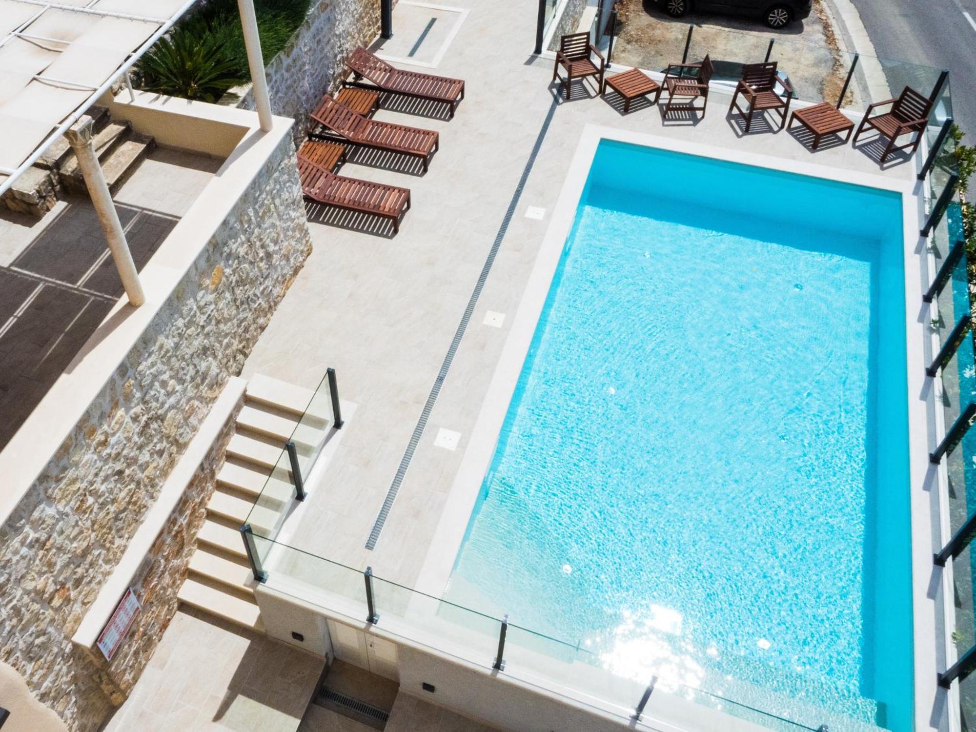 Apartments Bella Vista - מליני חדר תמונה