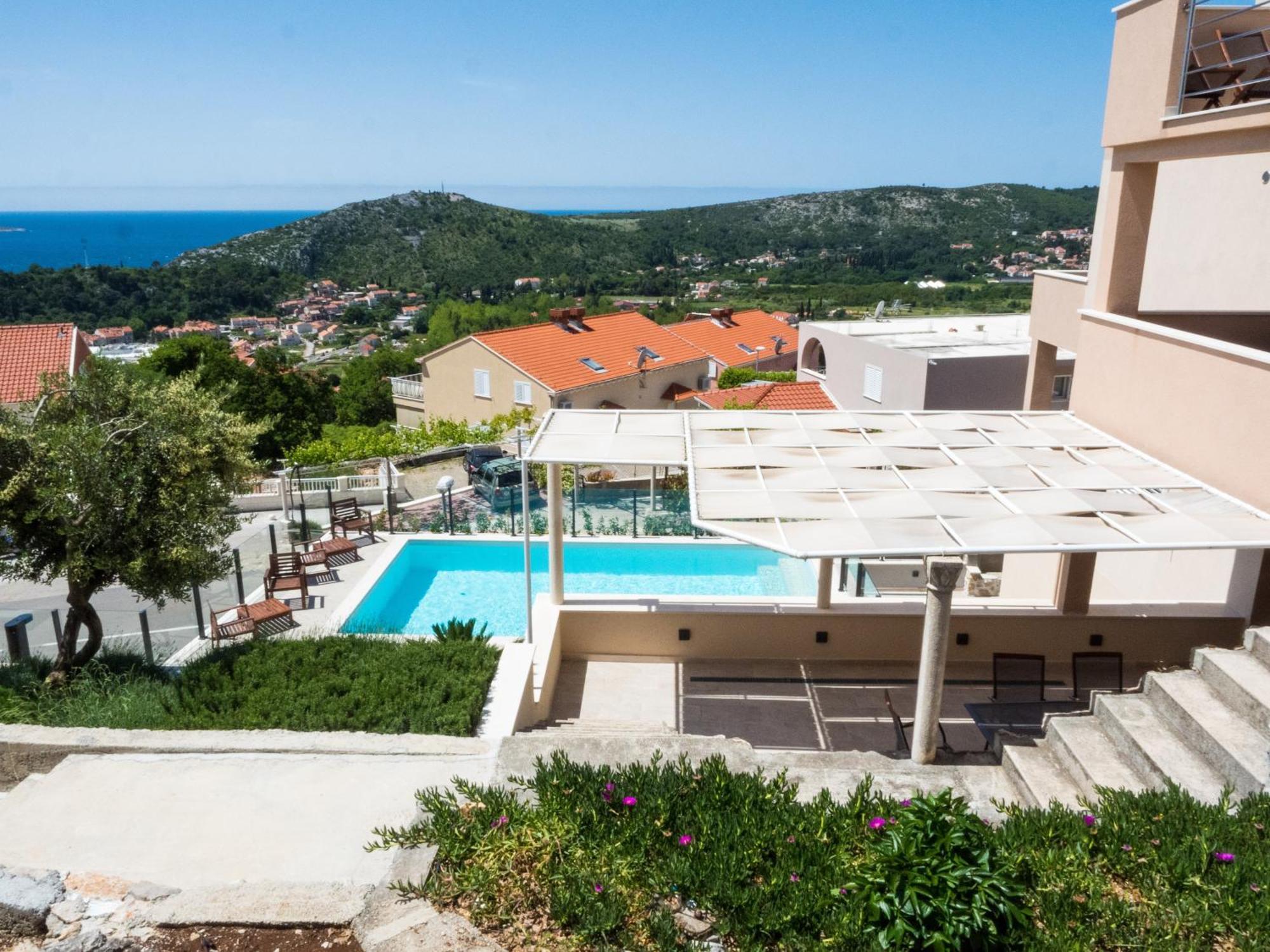 Apartments Bella Vista - מליני חדר תמונה